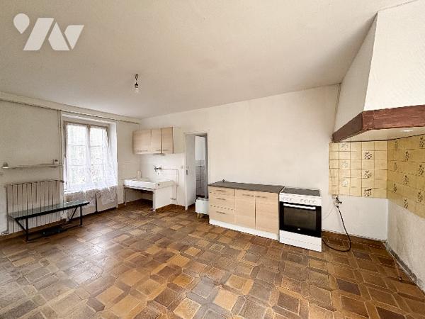 ACHAT : MAISON + GRANGES - Cannes-Ecluse - Seine-et-Marne (77)