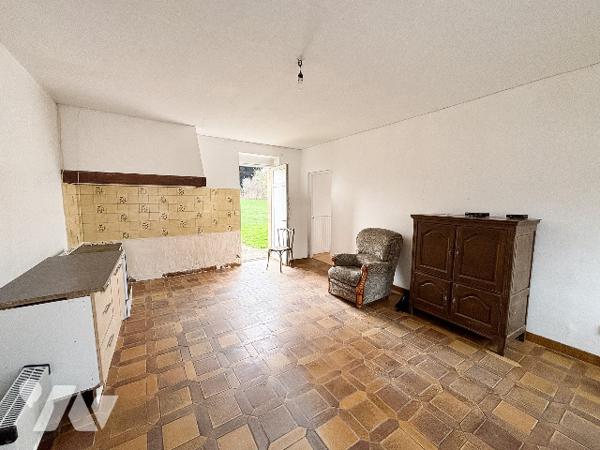 ACHAT : MAISON + GRANGES - Cannes-Ecluse - Seine-et-Marne (77)