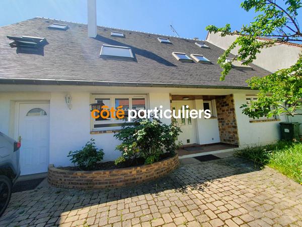 Vente Maison188 m² - 9 Pièces - VILLENEUVE LE ROI (94290)