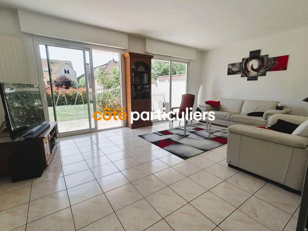 Vente Maison188 m² - 9 Pièces - VILLENEUVE LE ROI (94290)