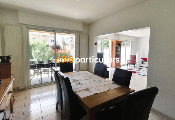 Vente Maison188 m² - 9 Pièces - VILLENEUVE LE ROI (94290)