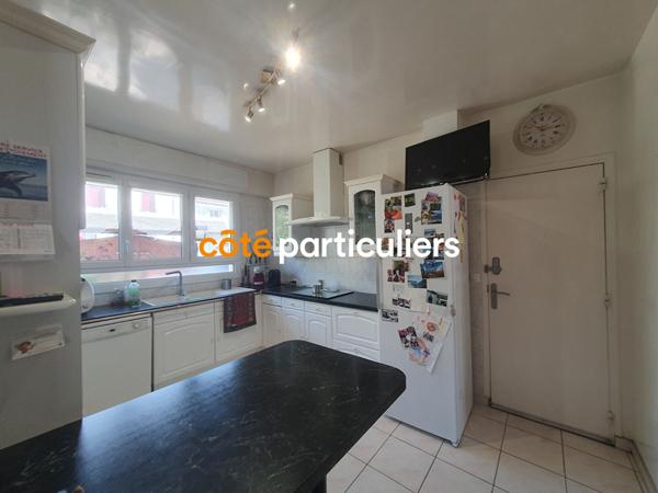 Vente Maison188 m² - 9 Pièces - VILLENEUVE LE ROI (94290)