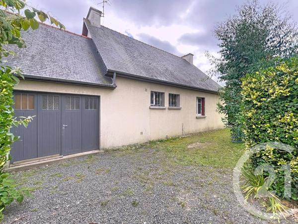 Maison à vendre  6 pièces - 119,20 m2 LAMBALLE - 22