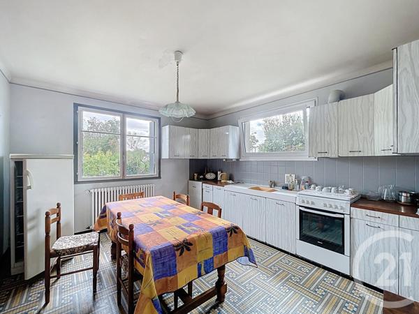 Maison à vendre  6 pièces - 119,20 m2 LAMBALLE - 22