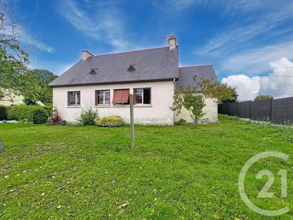 Maison à vendre  6 pièces - 119,20 m2 LAMBALLE - 22