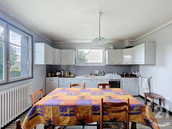 Maison à vendre  6 pièces - 119,20 m2 LAMBALLE - 22