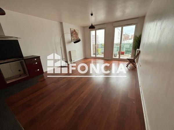 Location Appartement 3 pièces 58.56 m² - 7 RUE DES PLAISANCES Mantes La Ville 78711