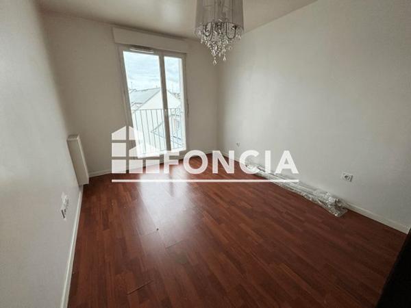 Location Appartement 3 pièces 58.56 m² - 7 RUE DES PLAISANCES Mantes La Ville 78711