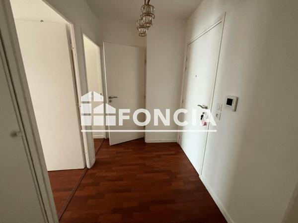 Location Appartement 3 pièces 58.56 m² - 7 RUE DES PLAISANCES Mantes La Ville 78711
