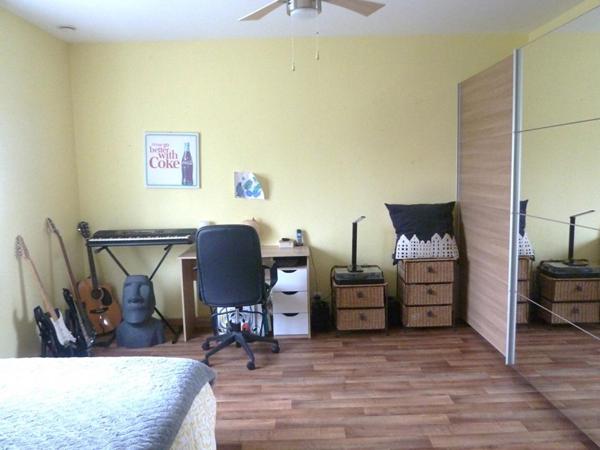 Maison  de plain pied Eguzon Chantôme 8 pièce(s) 243 m2