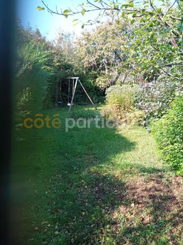 Vente Maison131 m² - 6 Pièces - ORBIGNY (37460)