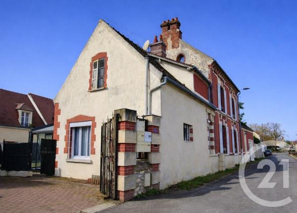 Maison à vendre  3 pièces - 63,76 m2 CHAMBLY - 60