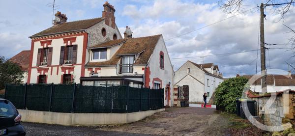 Maison à vendre  3 pièces - 63,76 m2 CHAMBLY - 60