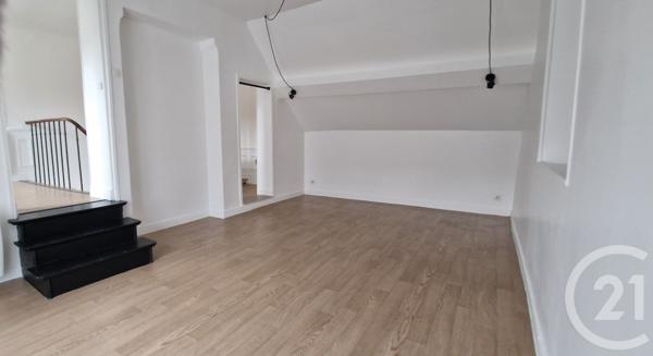 Maison à vendre  3 pièces - 63,76 m2 CHAMBLY - 60