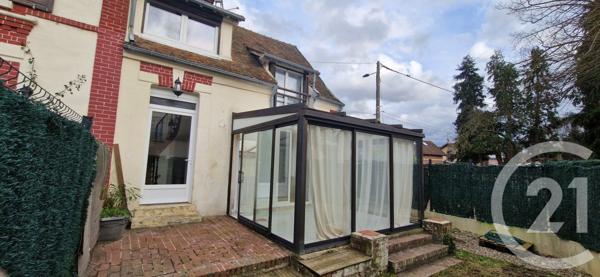 Maison à vendre  3 pièces - 63,76 m2 CHAMBLY - 60