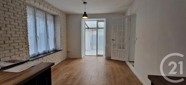 Maison à vendre  3 pièces - 63,76 m2 CHAMBLY - 60