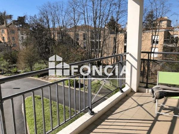 Location Appartement 3 pièces 68.03 m² - 22 AVENUE LANESSAN Champagne Au Mont D'or 69410