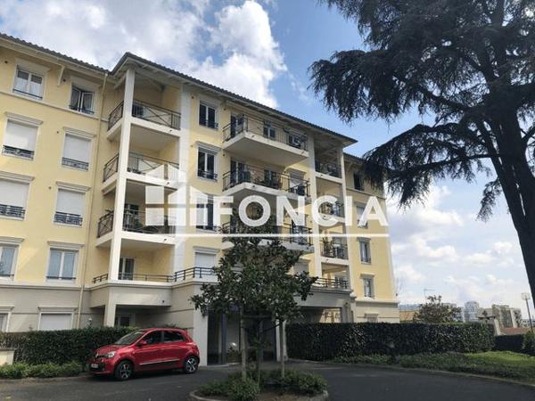 Location Appartement 3 pièces 68.03 m² - 22 AVENUE LANESSAN Champagne Au Mont D'or 69410