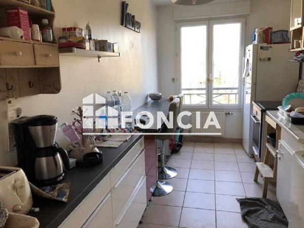 Location Appartement 3 pièces 68.03 m² - 22 AVENUE LANESSAN Champagne Au Mont D'or 69410