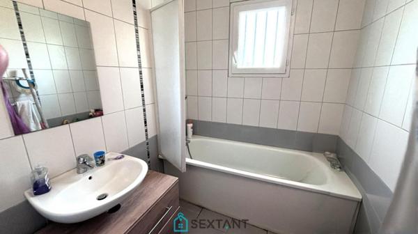 Maison de plain-pied 105 m2 - 3 chambres