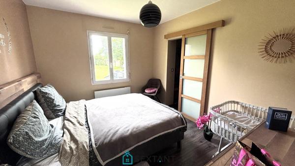 Maison de plain-pied 105 m2 - 3 chambres