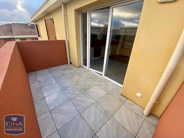 Appartement à louer 2 pièces 37.79m²