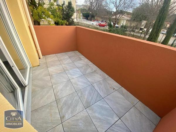 Appartement à louer 2 pièces 37.79m²