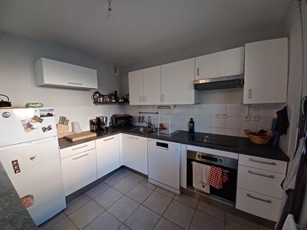 Appartement T3 non meublé Compans