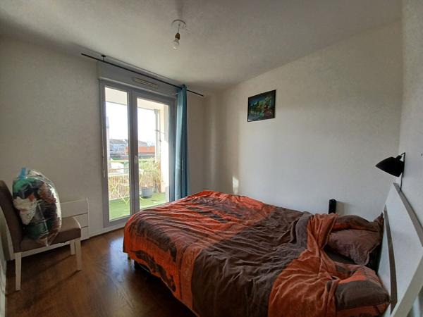 Appartement T3 non meublé Compans