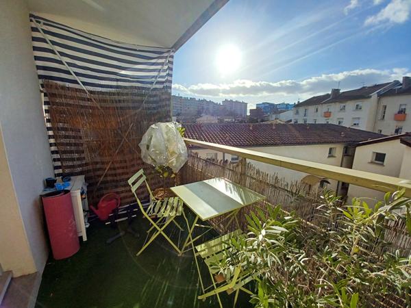 Appartement T3 non meublé Compans