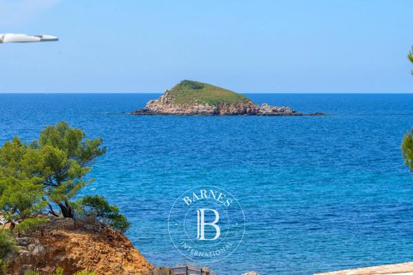 Bandol, Villa 7 Chambres -  260 m² à vendre