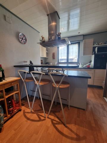 Belle maison de 123 m² dans un quartier résidentiel