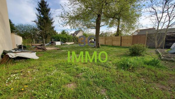 Vente / Terrain constructible