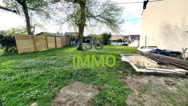 Vente / Terrain constructible