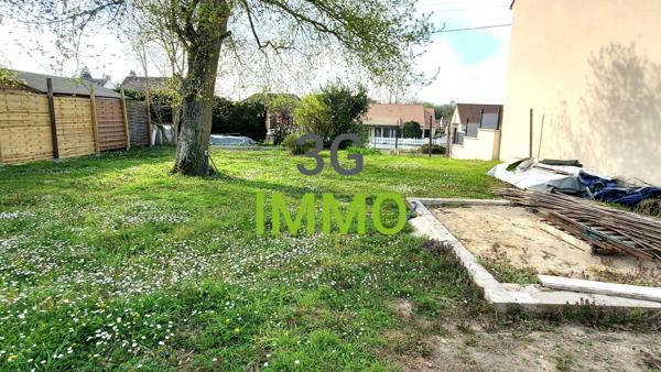 Vente / Terrain constructible