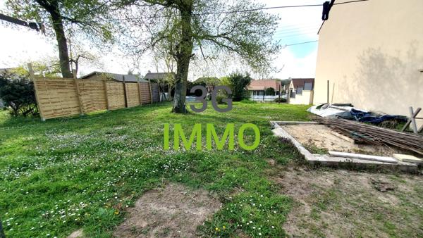 Vente / Terrain constructible