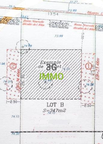 Vente / Terrain constructible