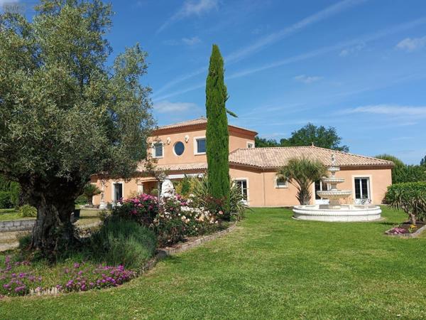 Maison à vendre à Bazas en Gironde (33430), ref : 33062-14