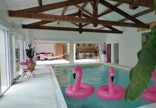 Maison à vendre à Bazas en Gironde (33430), ref : 33062-14