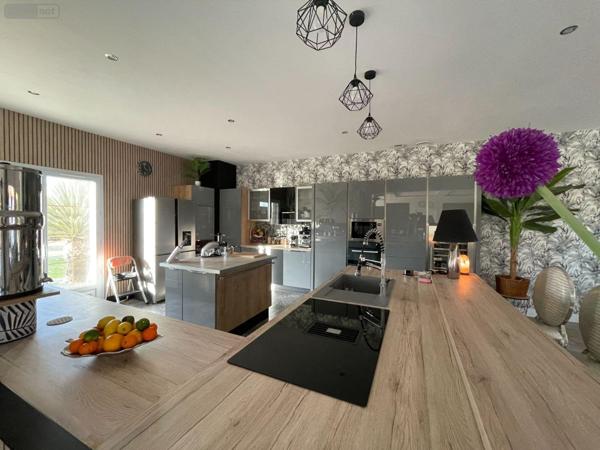 Maison à vendre à Bazas en Gironde (33430), ref : 33062-14