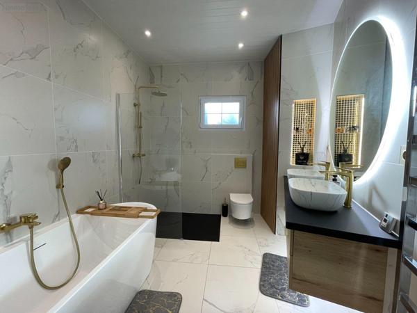 Maison à vendre à Bazas en Gironde (33430), ref : 33062-14