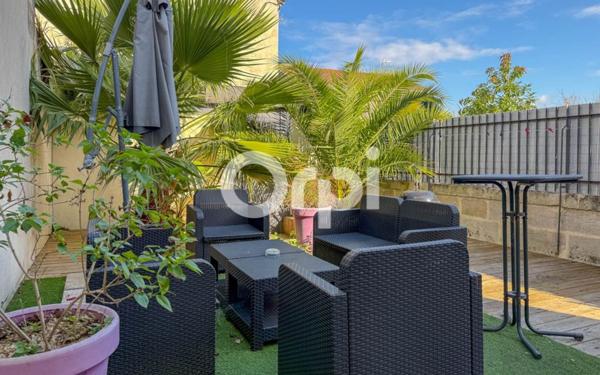 Maison à vendre    6 pièces •  Rochefort