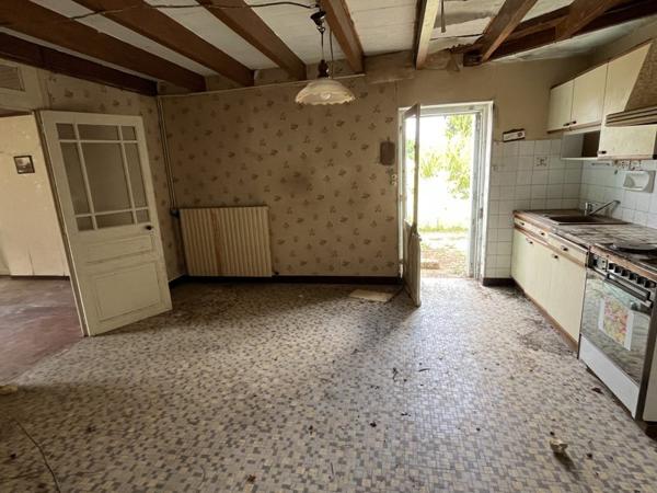Maison à vendre |  Magnac-sur-Touvre |  4 pièces | 109 m²