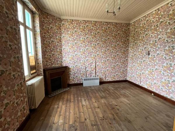 Maison à vendre |  Magnac-sur-Touvre |  4 pièces | 109 m²