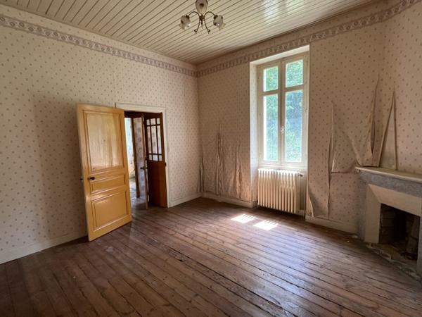 Maison à vendre |  Magnac-sur-Touvre |  4 pièces | 109 m²