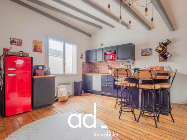 Appartement à vendre La Rochelle