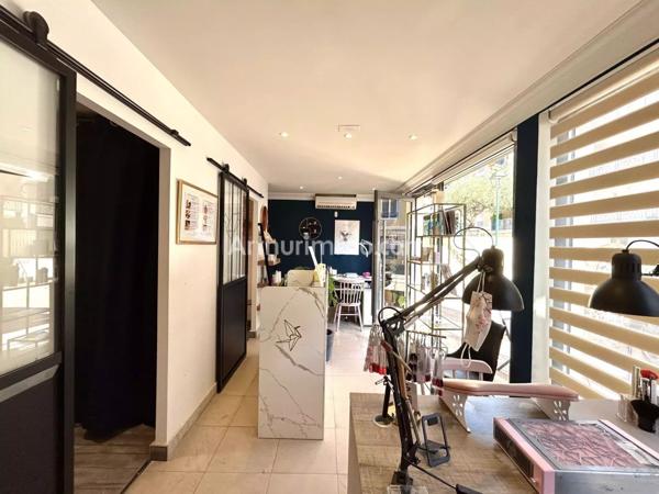 Location Local commercial 1 pièces 30 m2 à Sainte-Maxime