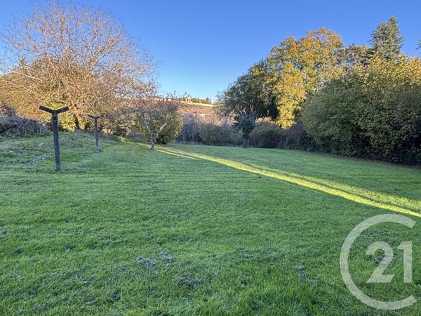 Terrain à vendre  893 m2 COULOUNIEIX CHAMIERS - 24