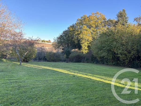 Terrain à vendre  893 m2 COULOUNIEIX CHAMIERS - 24