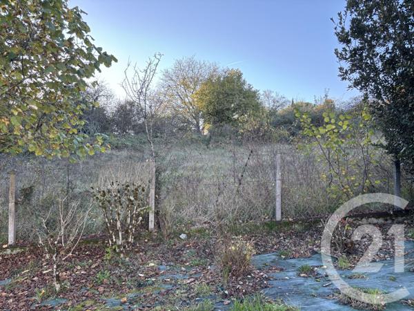 Terrain à vendre  893 m2 COULOUNIEIX CHAMIERS - 24